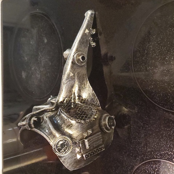 Steam Puck Dr Mask - Picture 2 of 6